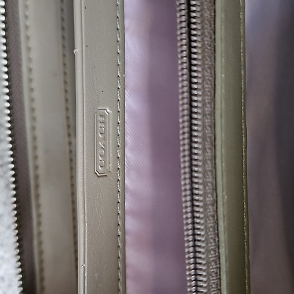 Coach wallet - Picture 5 of 5